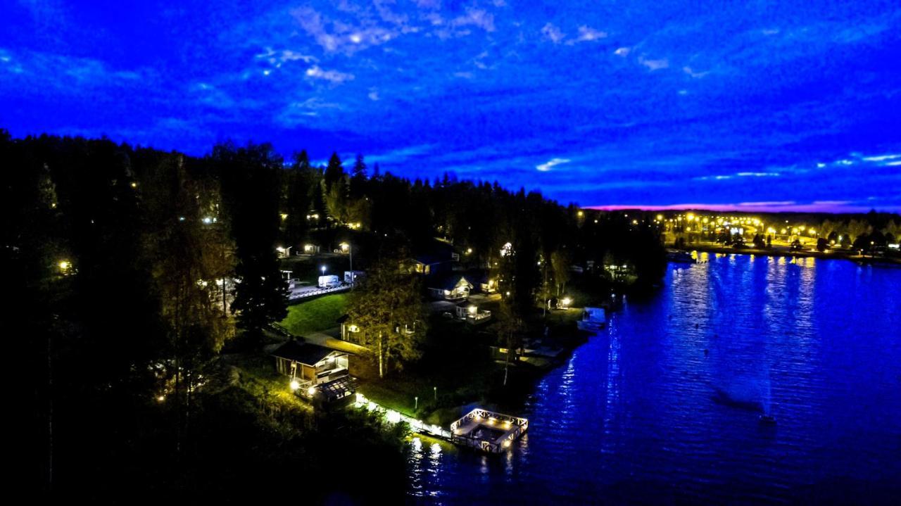 Mansikkaharju Holiday Camp Leppävirta Exteriér fotografie