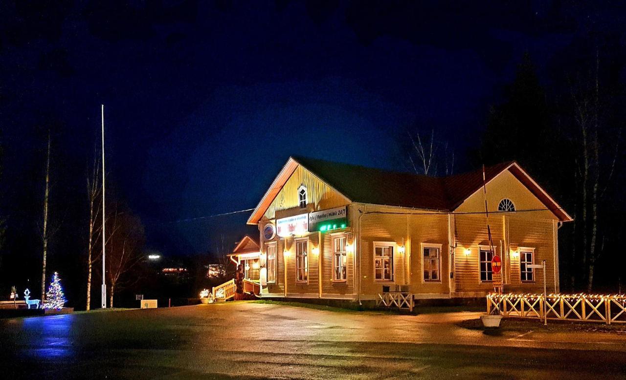 Mansikkaharju Holiday Camp Leppävirta Exteriér fotografie