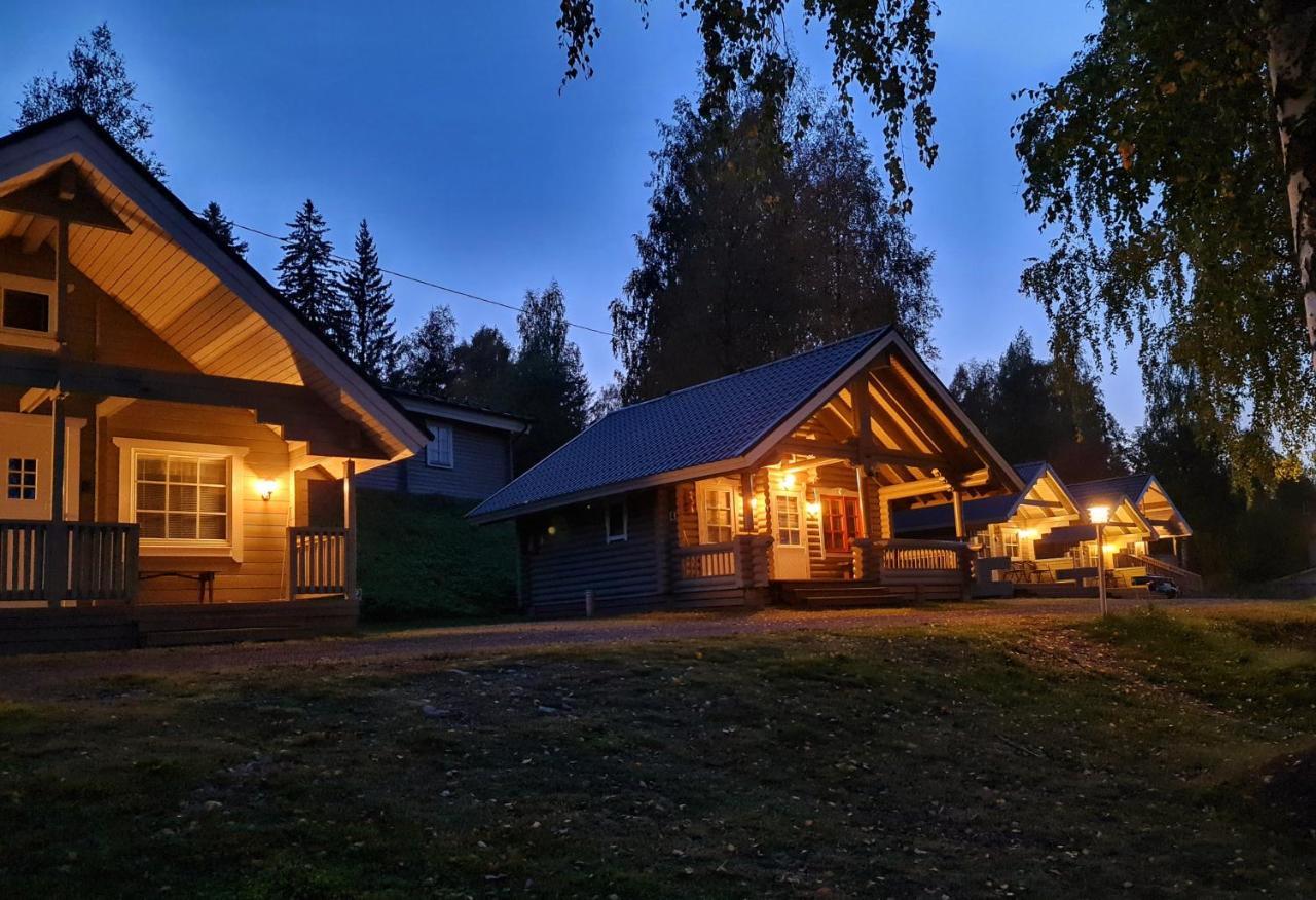 Mansikkaharju Holiday Camp Leppävirta Exteriér fotografie