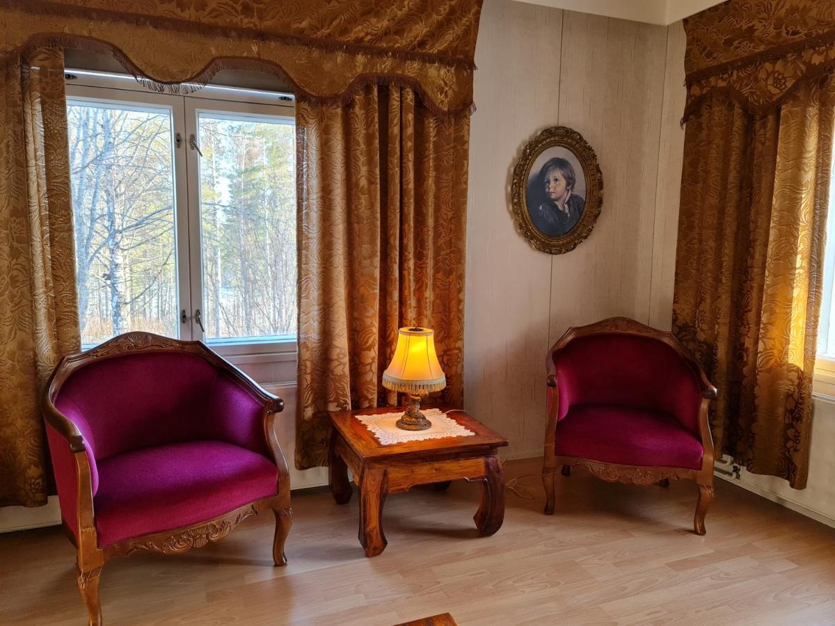 Mansikkaharju Holiday Camp Leppävirta Exteriér fotografie