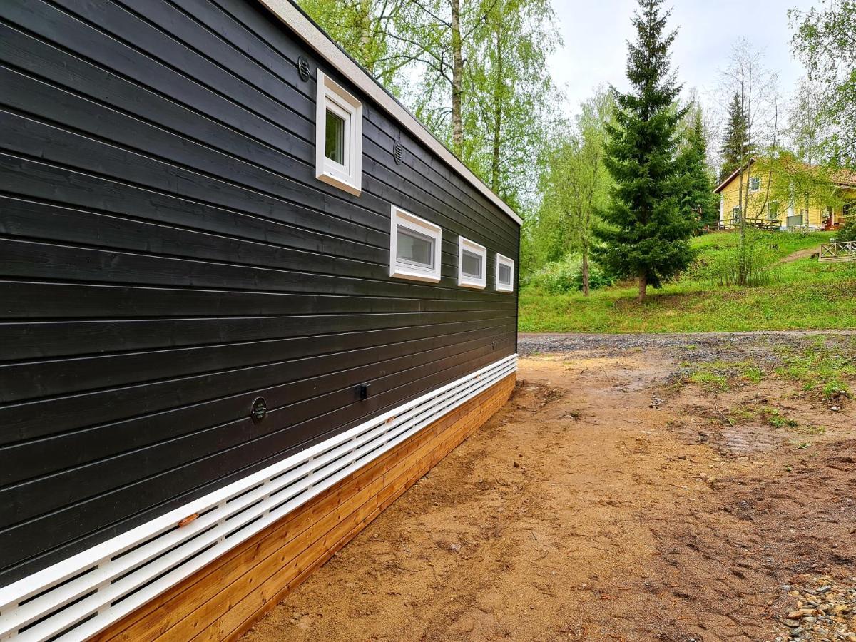 Mansikkaharju Holiday Camp Leppävirta Exteriér fotografie