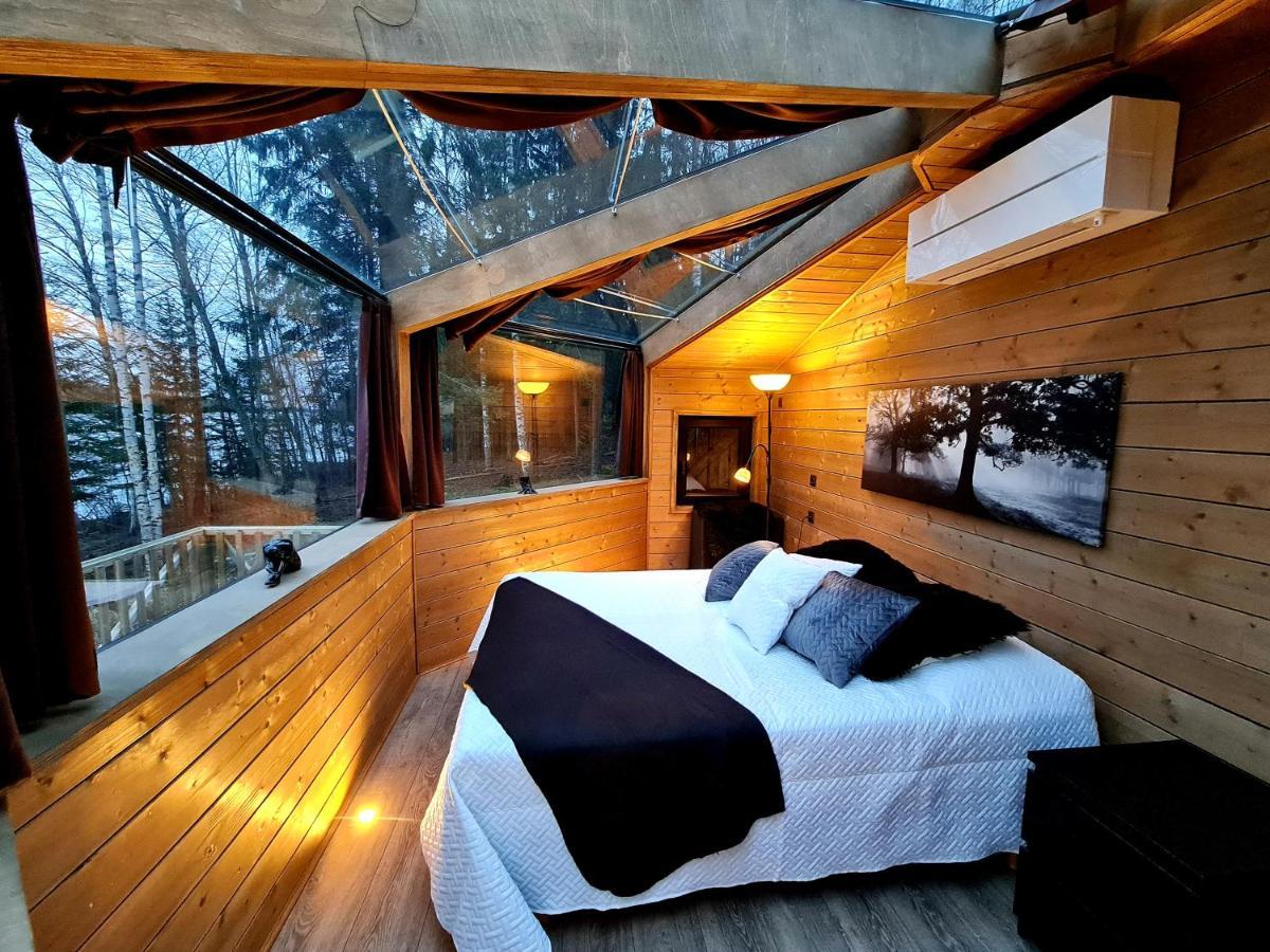 Mansikkaharju Holiday Camp Leppävirta Exteriér fotografie