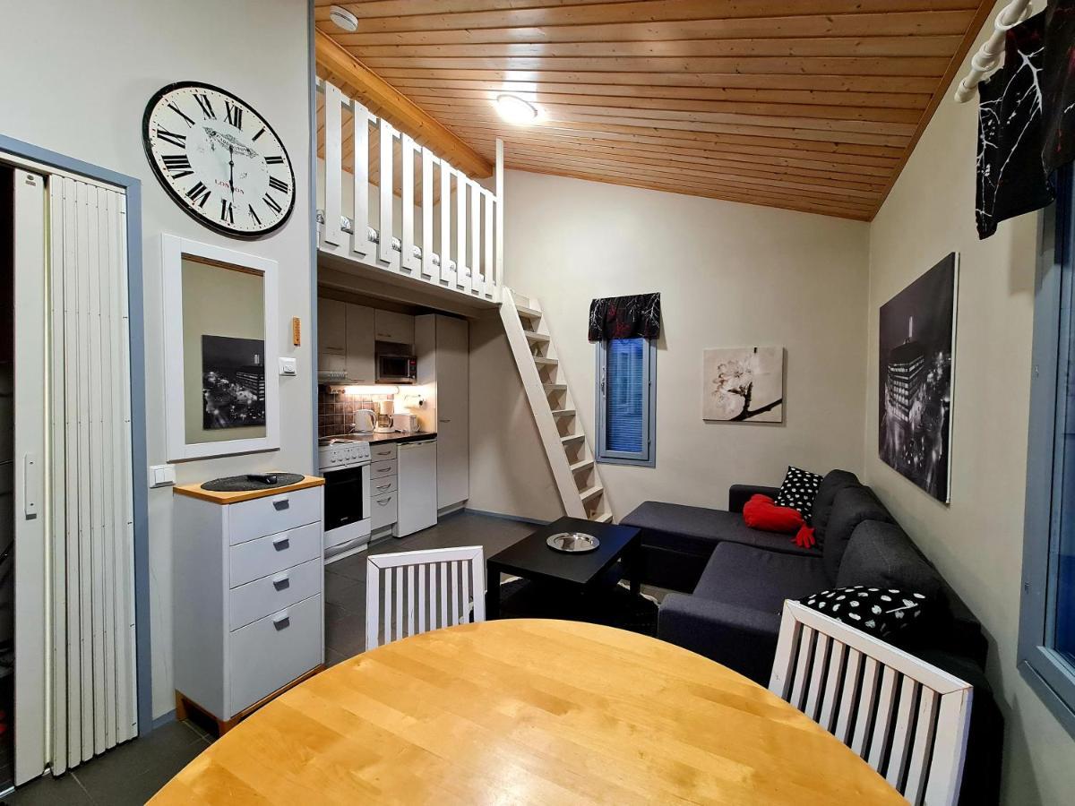 Mansikkaharju Holiday Camp Leppävirta Exteriér fotografie