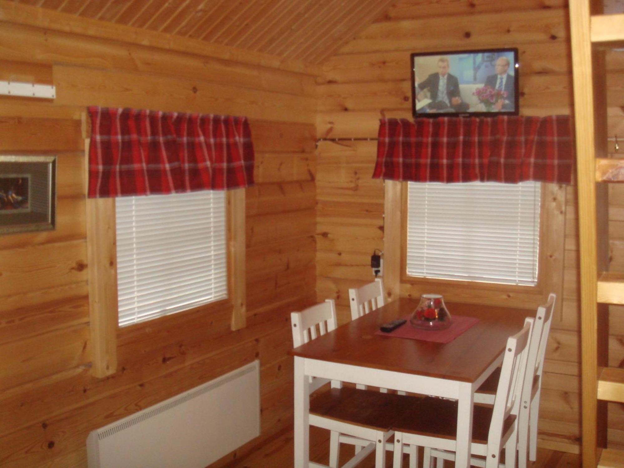Mansikkaharju Holiday Camp Leppävirta Exteriér fotografie