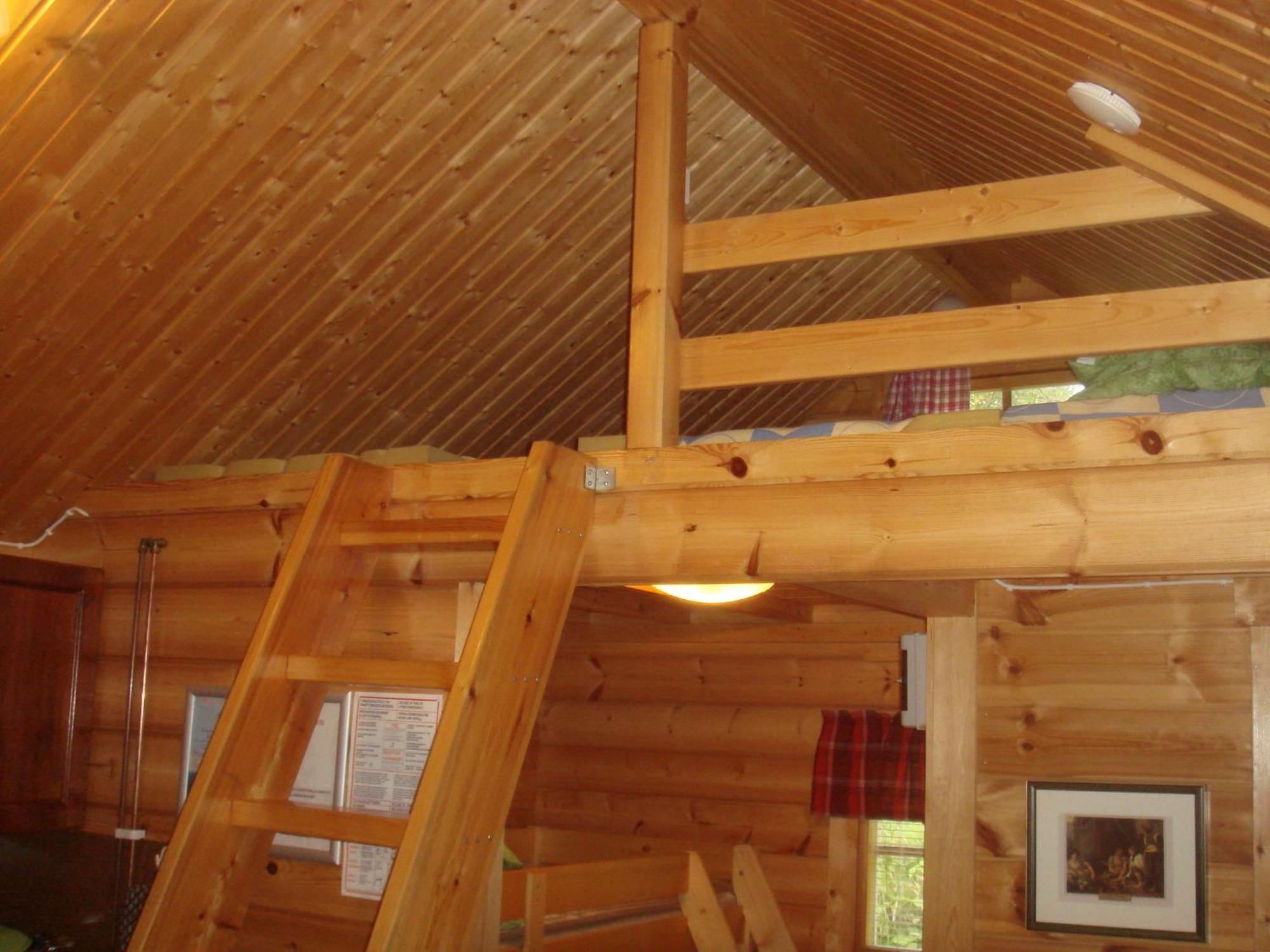 Mansikkaharju Holiday Camp Leppävirta Exteriér fotografie