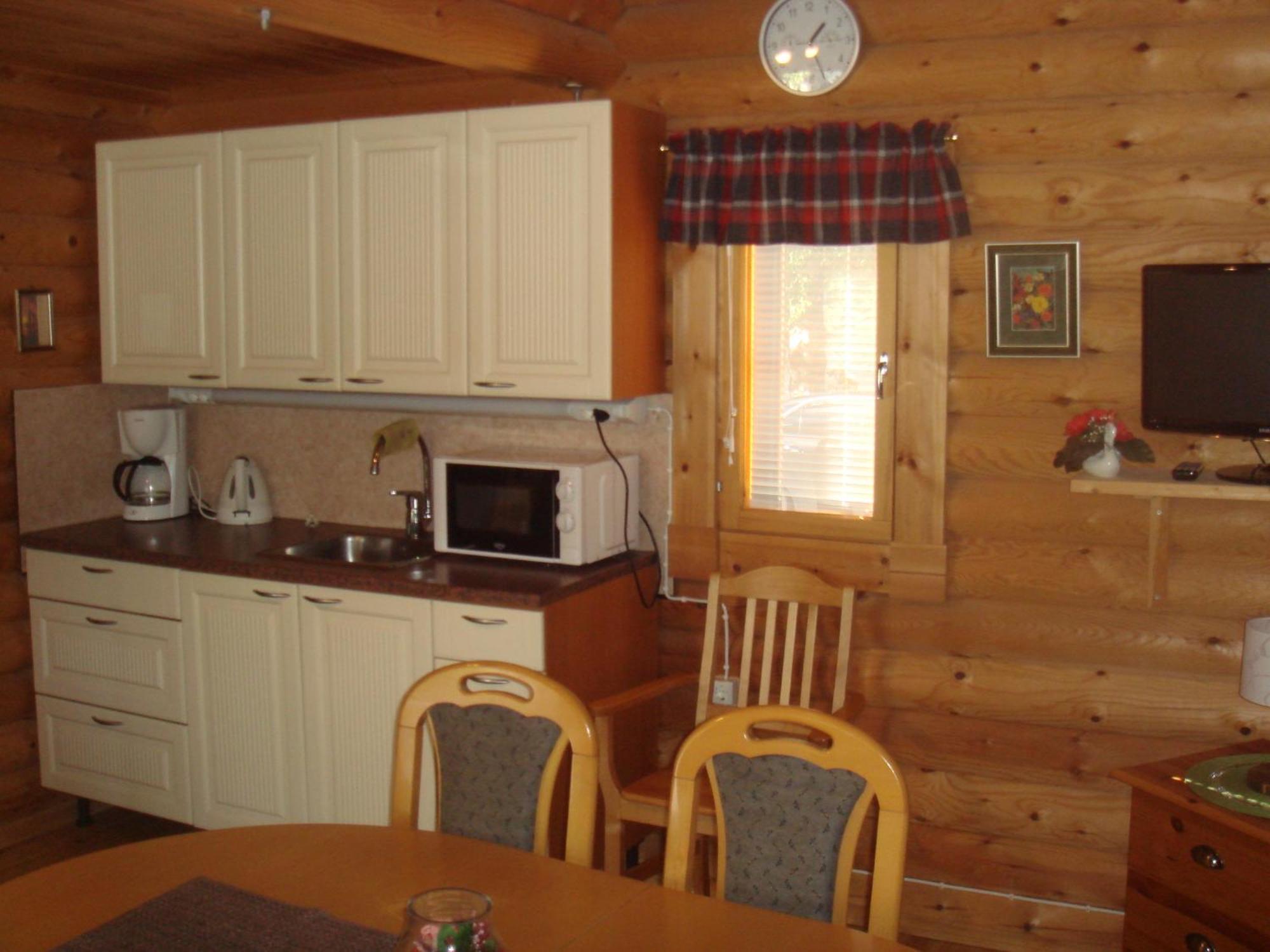 Mansikkaharju Holiday Camp Leppävirta Exteriér fotografie