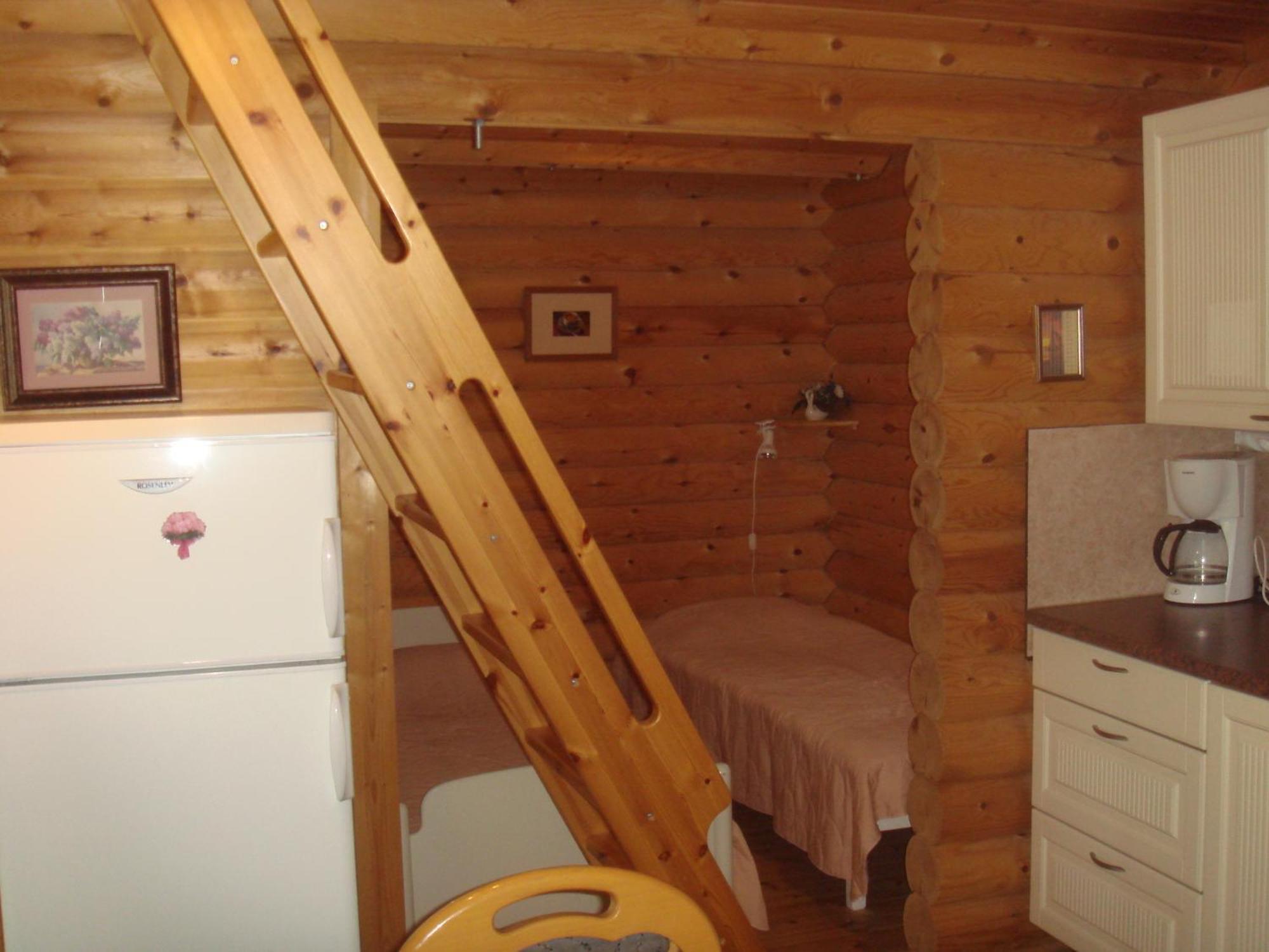Mansikkaharju Holiday Camp Leppävirta Exteriér fotografie