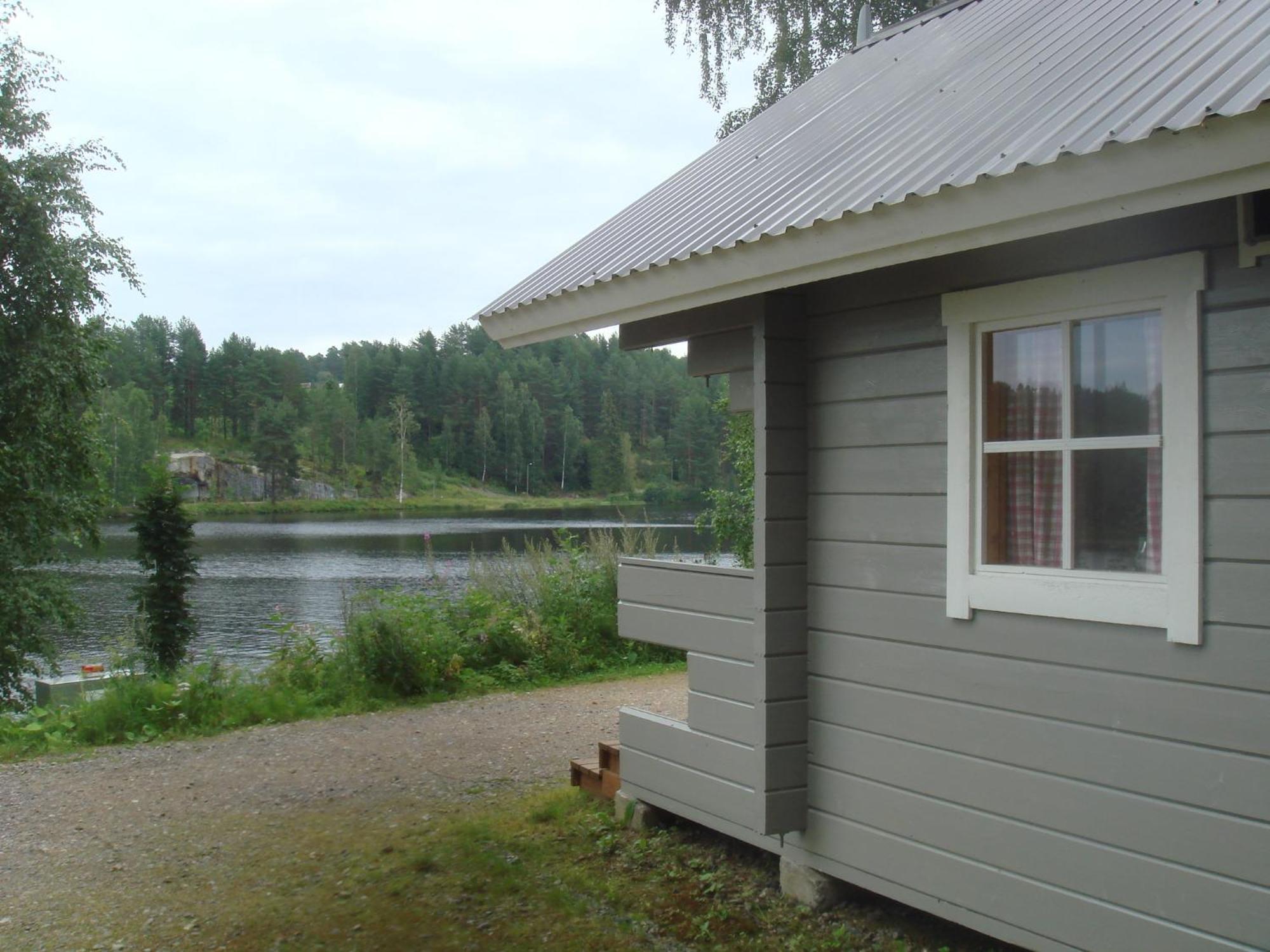 Mansikkaharju Holiday Camp Leppävirta Exteriér fotografie
