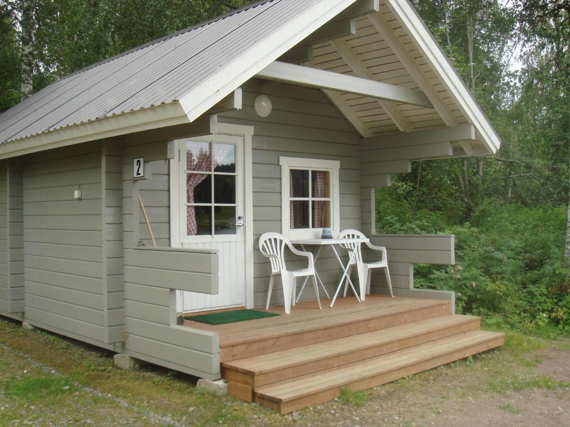 Mansikkaharju Holiday Camp Leppävirta Exteriér fotografie