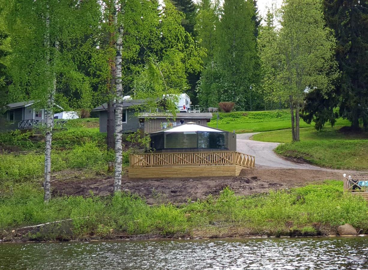 Mansikkaharju Holiday Camp Leppävirta Exteriér fotografie