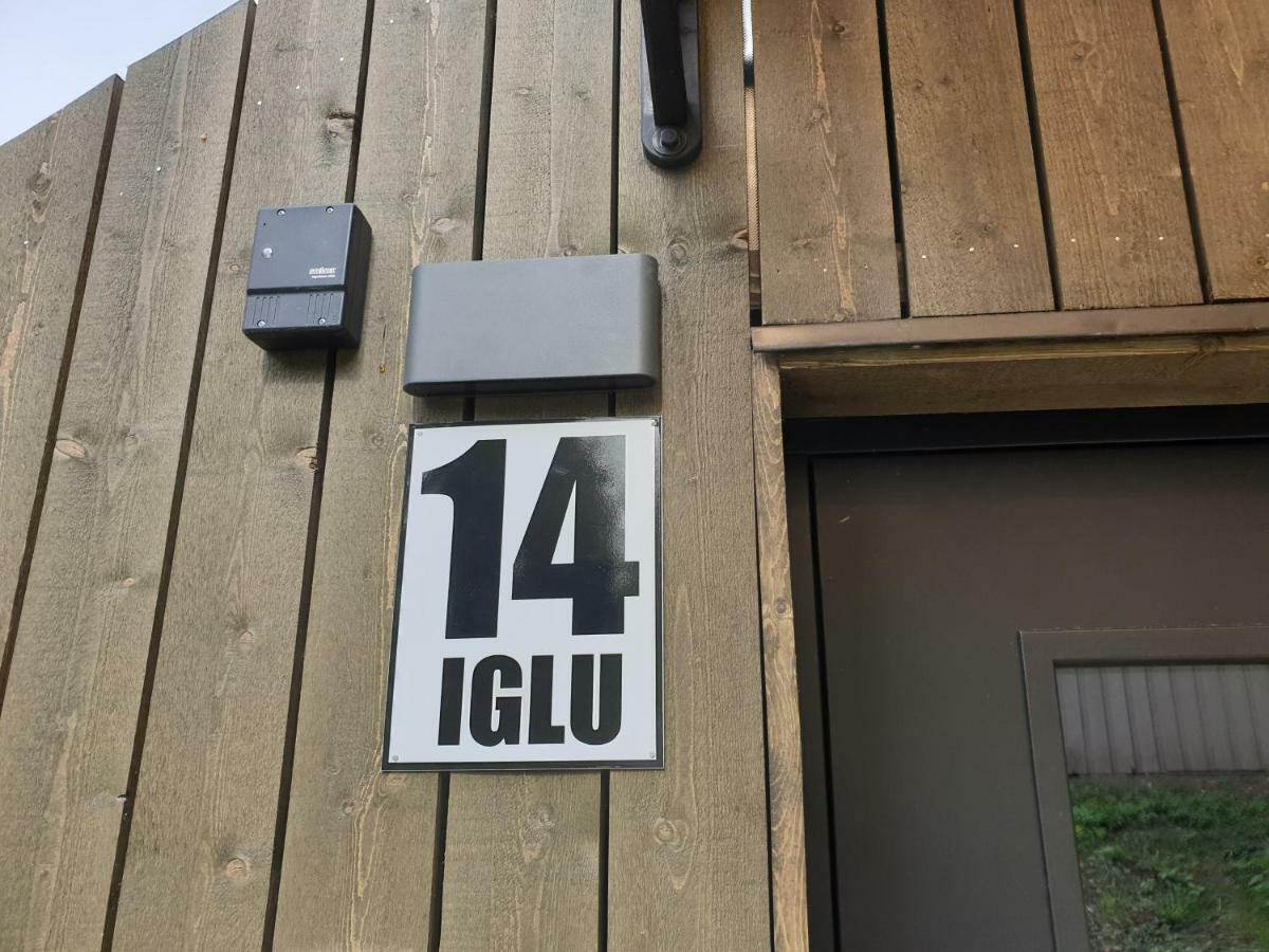 Mansikkaharju Holiday Camp Leppävirta Exteriér fotografie