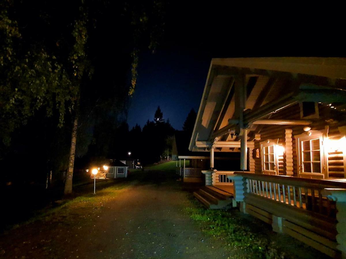Mansikkaharju Holiday Camp Leppävirta Exteriér fotografie